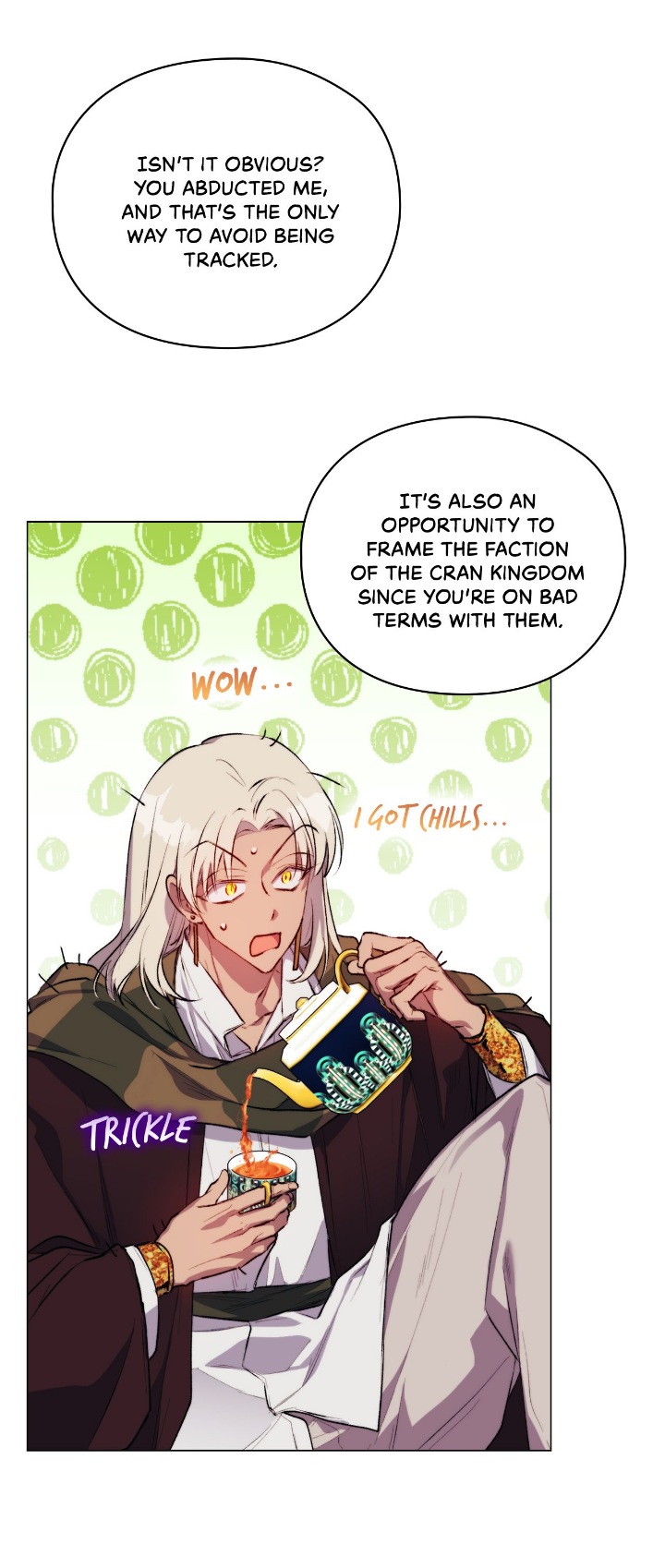 Your Majesty, I Will Raise Him This Time! Chapter 67 - Page 6