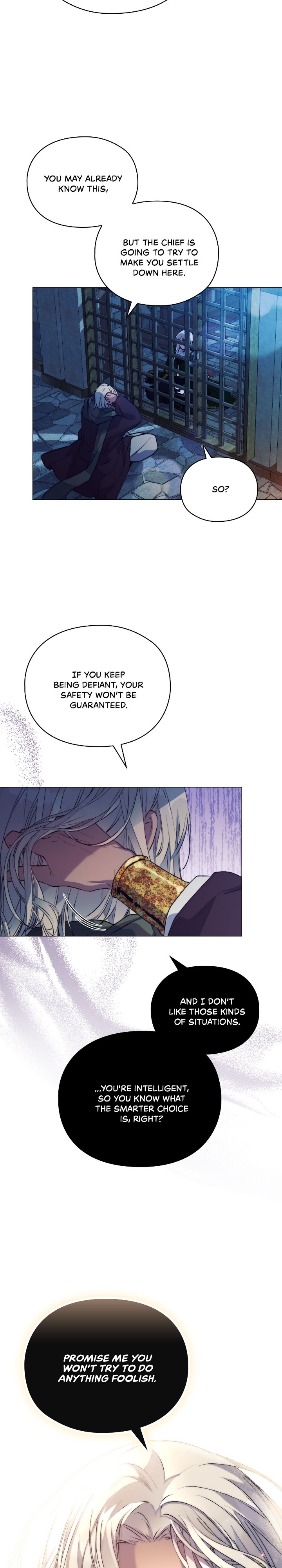 Your Majesty, I Will Raise Him This Time! Chapter 67 - Page 8