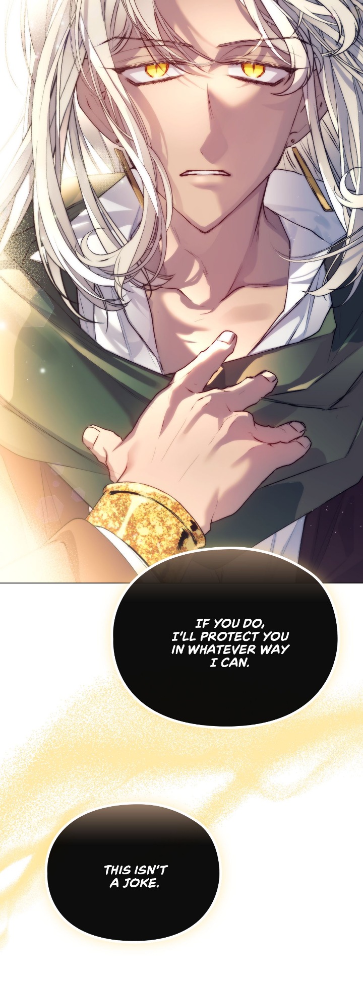 Your Majesty, I Will Raise Him This Time! Chapter 67 - Page 9