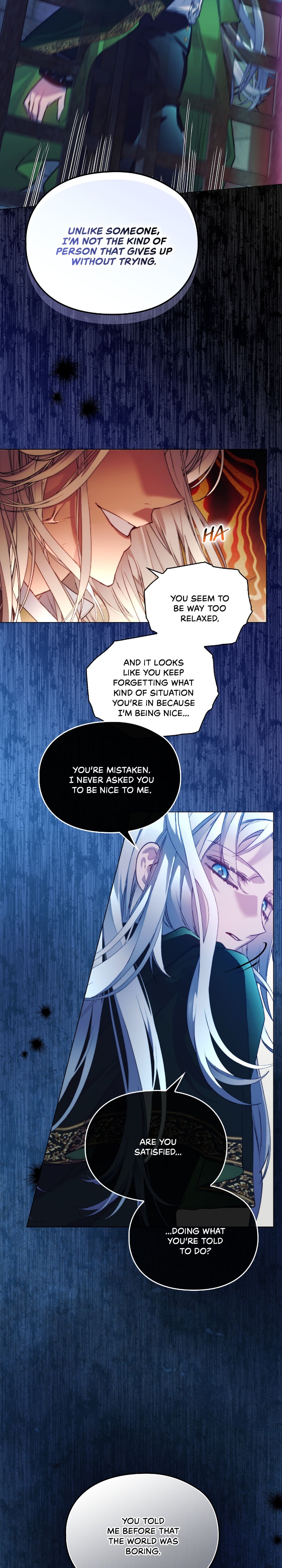 Your Majesty, I Will Raise Him This Time! Chapter 67 - Page 11