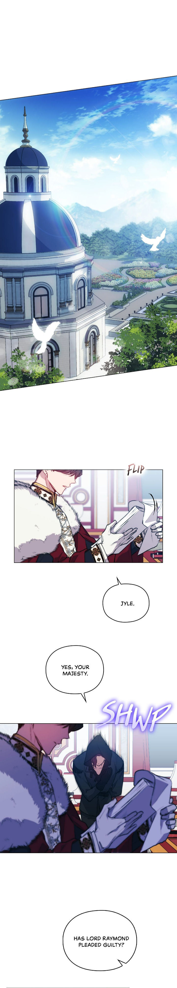 Your Majesty, I Will Raise Him This Time! Chapter 67 - Page 14