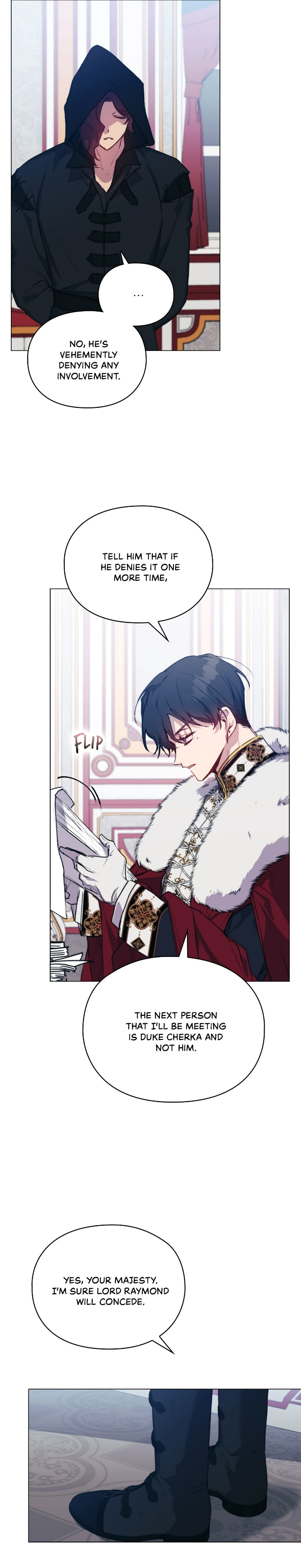 Your Majesty, I Will Raise Him This Time! Chapter 67 - Page 15