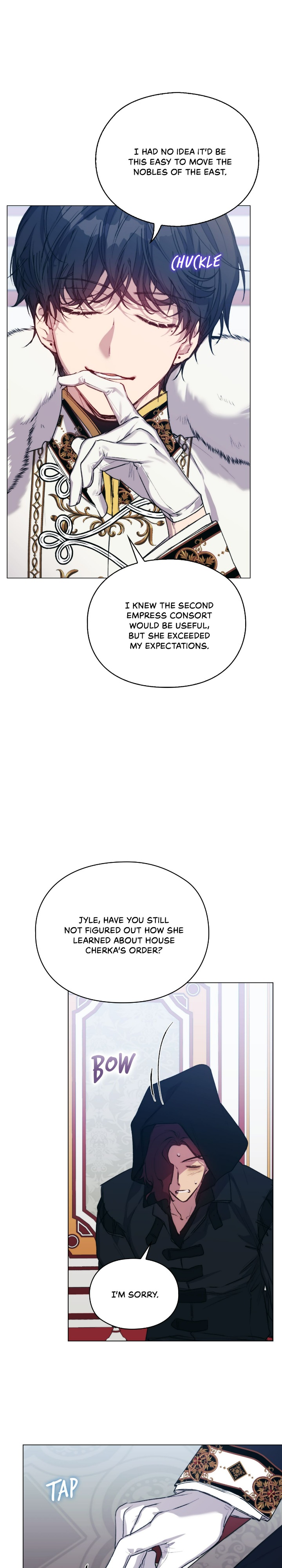 Your Majesty, I Will Raise Him This Time! Chapter 67 - Page 16