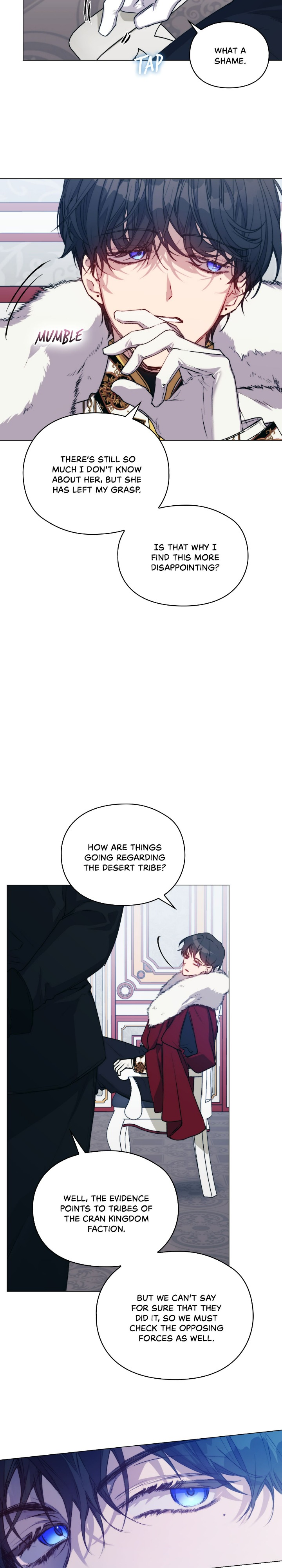 Your Majesty, I Will Raise Him This Time! Chapter 67 - Page 17