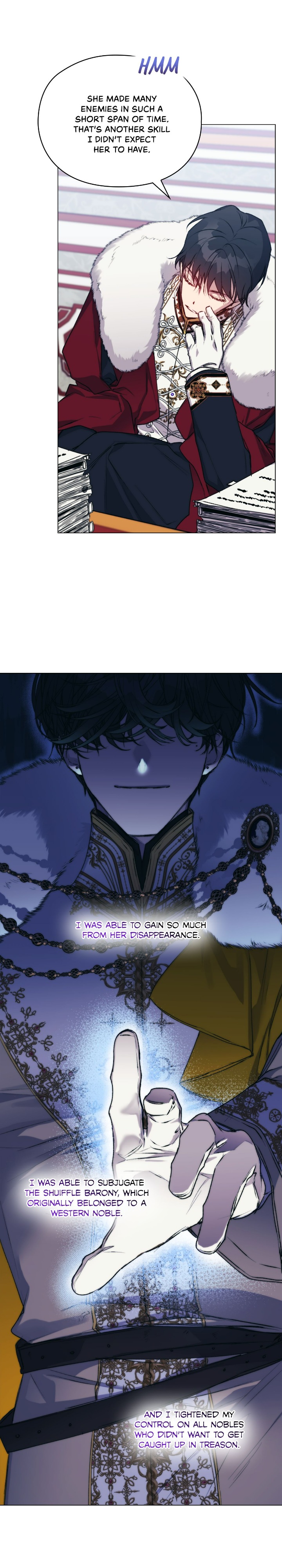 Your Majesty, I Will Raise Him This Time! Chapter 67 - Page 20