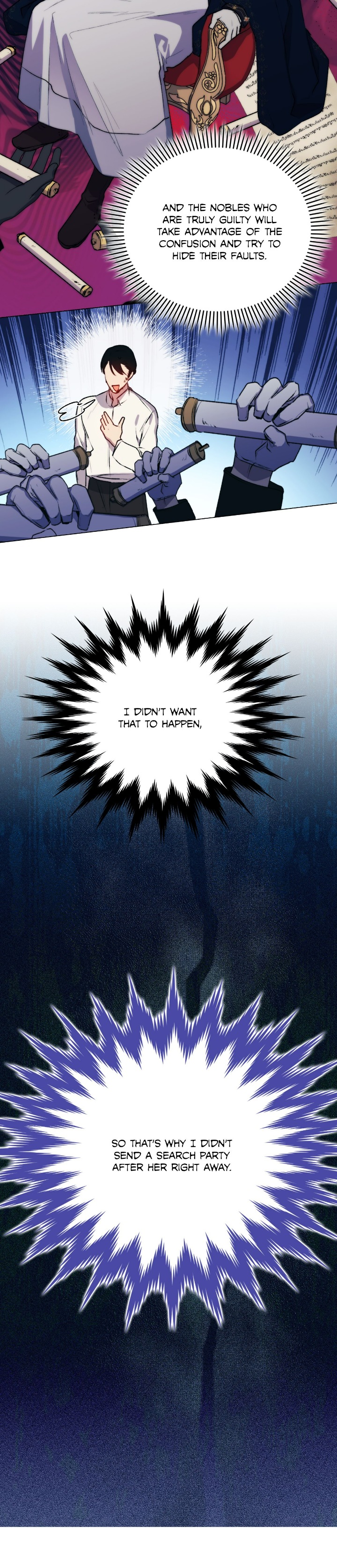 Your Majesty, I Will Raise Him This Time! Chapter 67 - Page 22