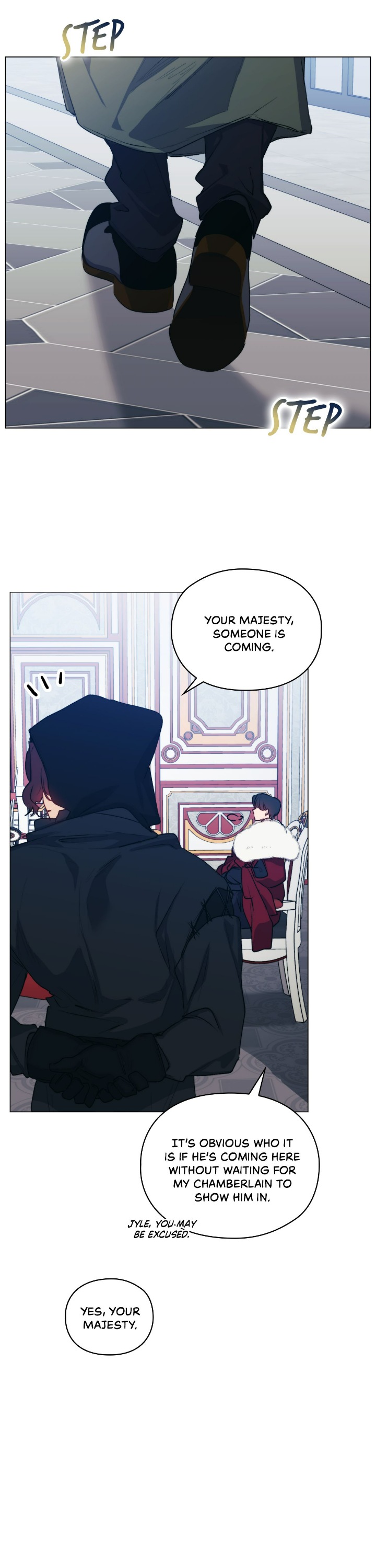 Your Majesty, I Will Raise Him This Time! Chapter 67 - Page 24