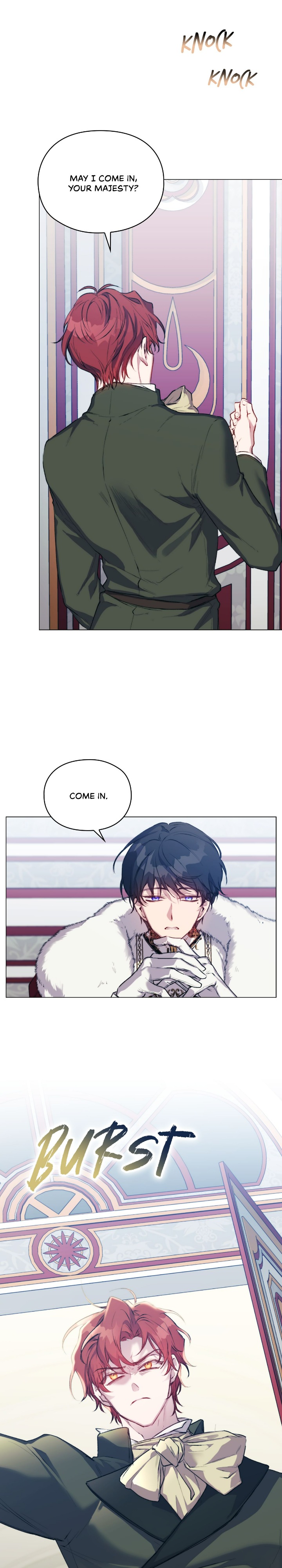 Your Majesty, I Will Raise Him This Time! Chapter 67 - Page 25