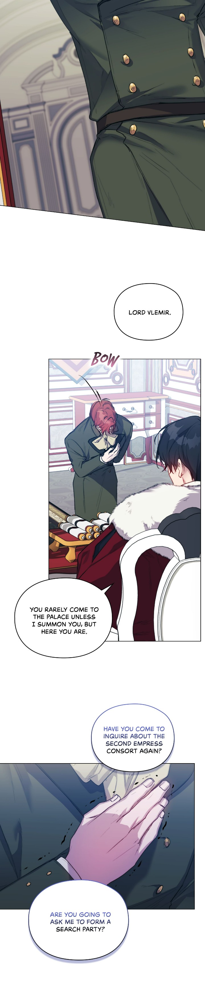 Your Majesty, I Will Raise Him This Time! Chapter 67 - Page 26