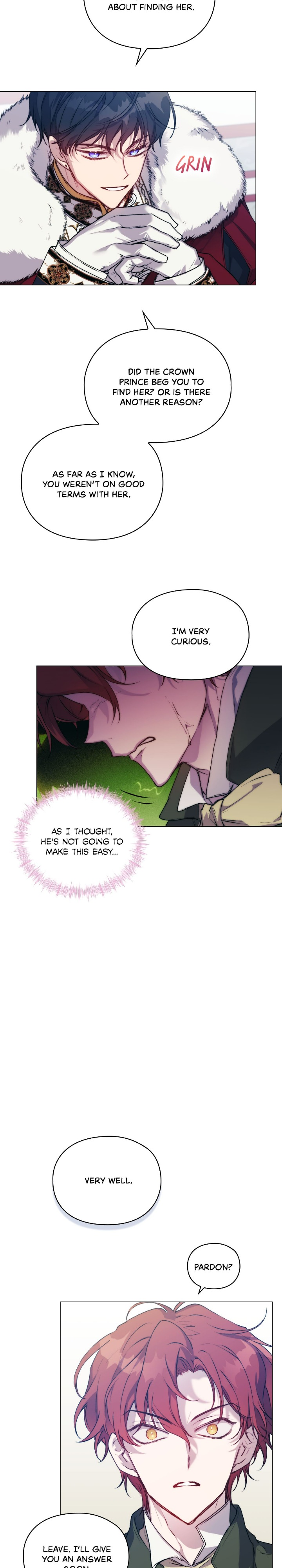 Your Majesty, I Will Raise Him This Time! Chapter 67 - Page 28