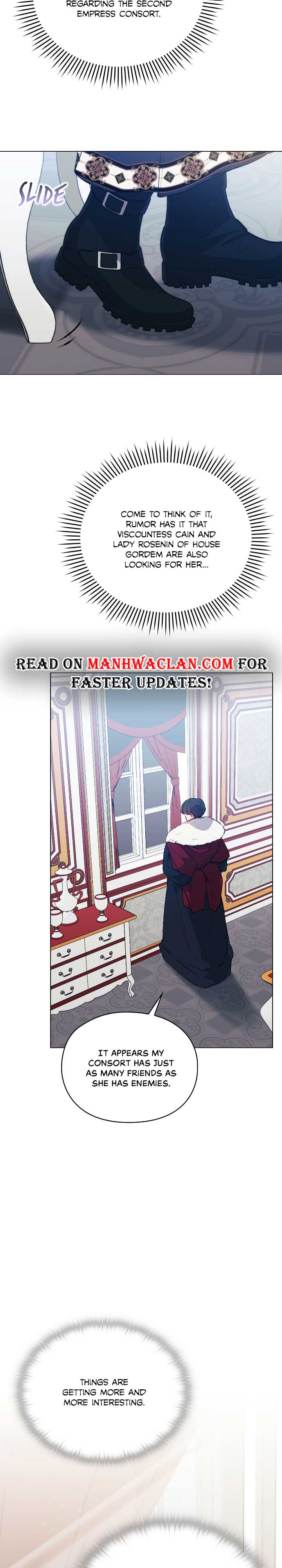 Your Majesty, I Will Raise Him This Time! Chapter 67 - Page 31