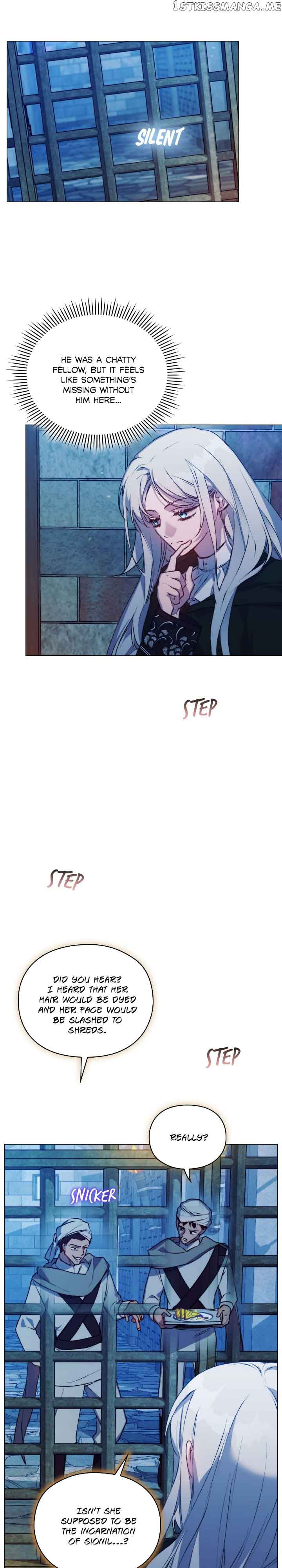 Your Majesty, I Will Raise Him This Time! Chapter 68 - Page 4