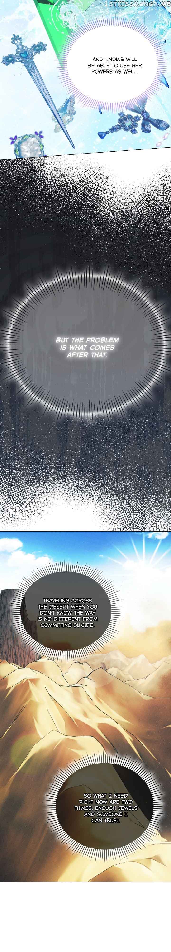 Your Majesty, I Will Raise Him This Time! Chapter 68 - Page 10