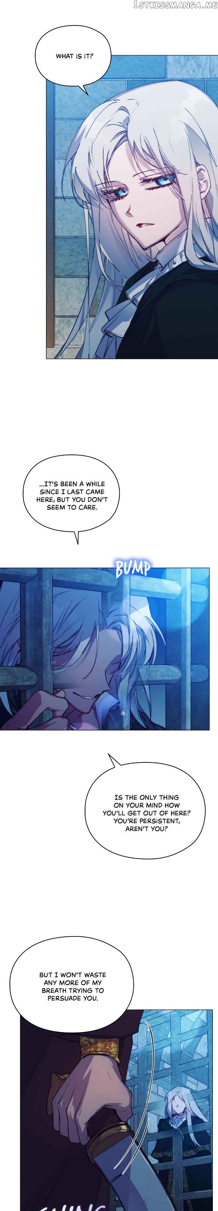 Your Majesty, I Will Raise Him This Time! Chapter 68 - Page 12