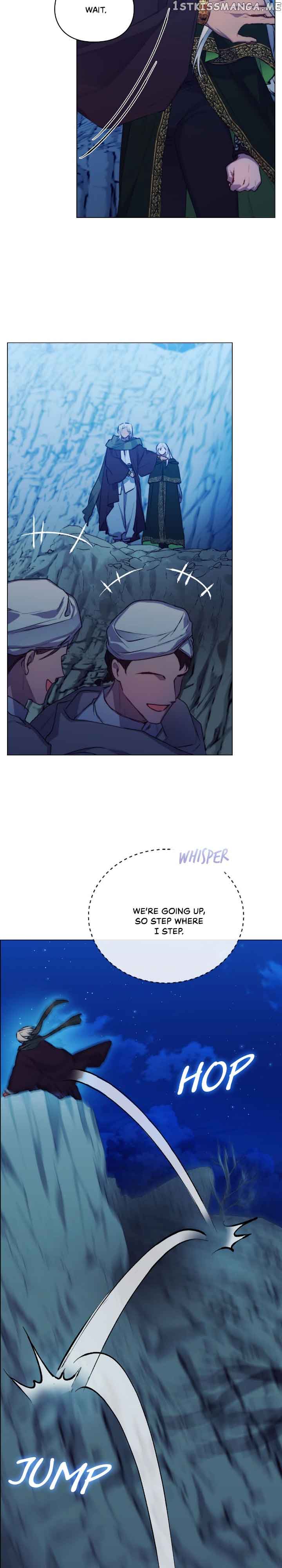 Your Majesty, I Will Raise Him This Time! Chapter 68 - Page 16