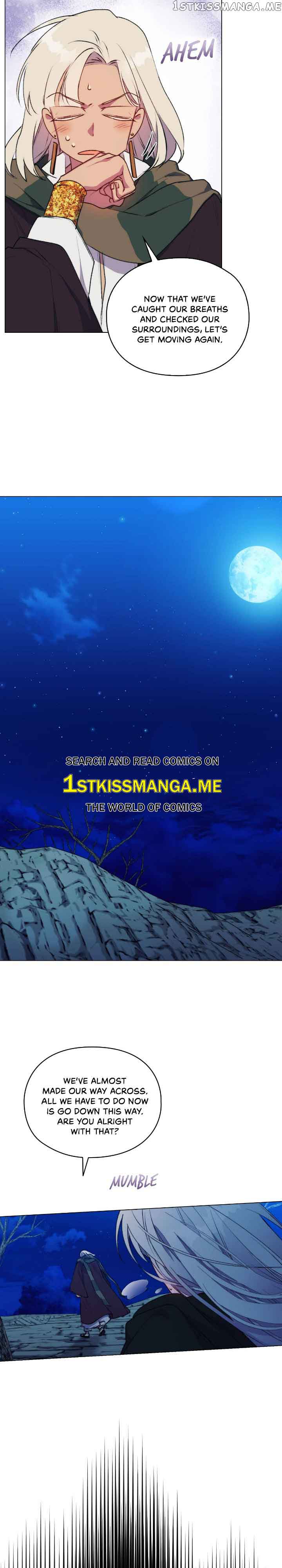 Your Majesty, I Will Raise Him This Time! Chapter 68 - Page 22