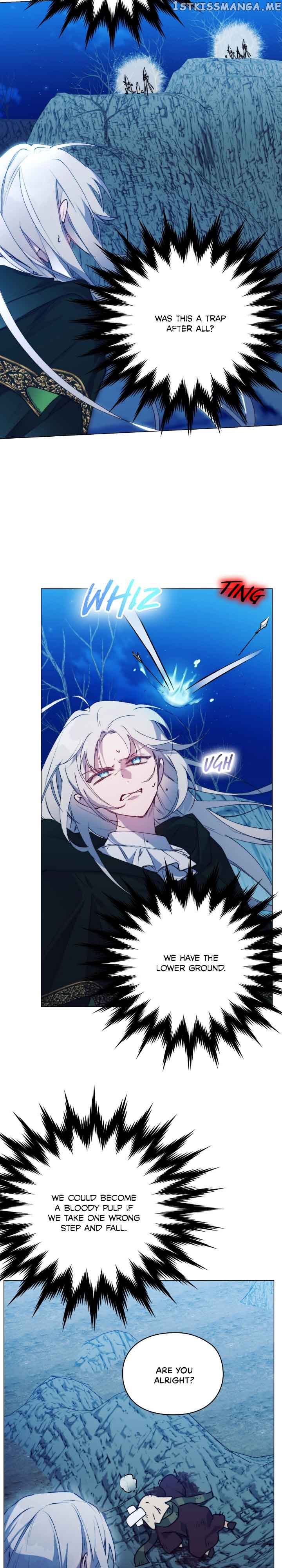 Your Majesty, I Will Raise Him This Time! Chapter 68 - Page 25