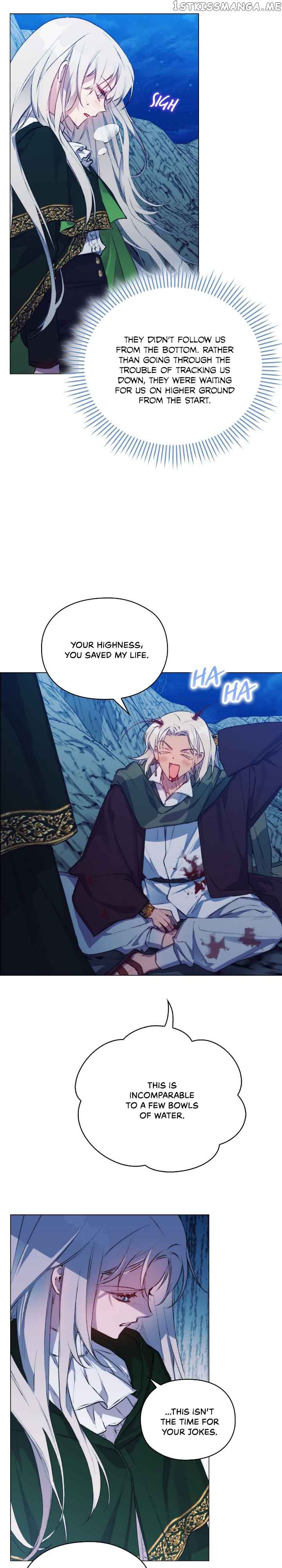 Your Majesty, I Will Raise Him This Time! Chapter 68 - Page 28