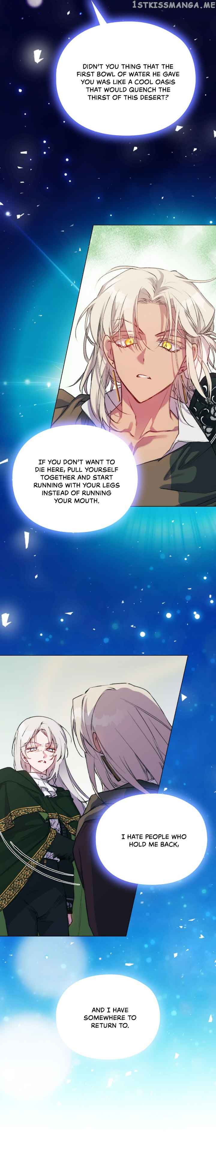 Your Majesty, I Will Raise Him This Time! Chapter 68 - Page 31