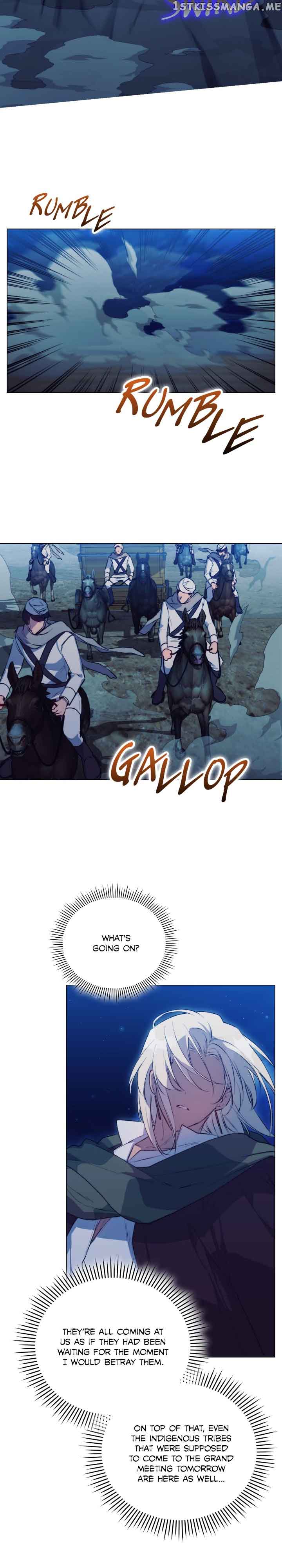 Your Majesty, I Will Raise Him This Time! Chapter 68 - Page 33