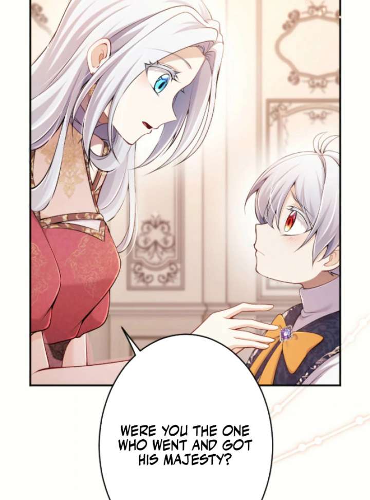 Your Majesty, I Will Raise Him This Time! Chapter 69 - Page 40