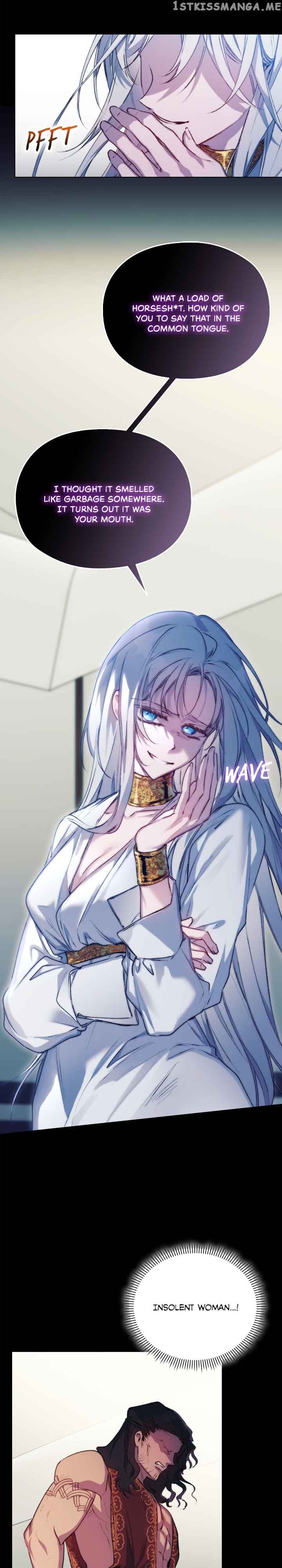 Your Majesty, I Will Raise Him This Time! Chapter 70 - Page 6