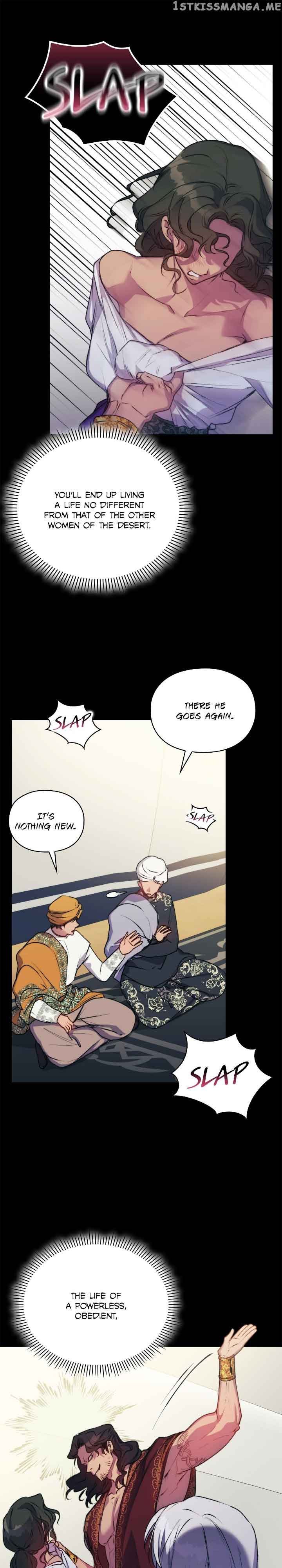 Your Majesty, I Will Raise Him This Time! Chapter 70 - Page 8