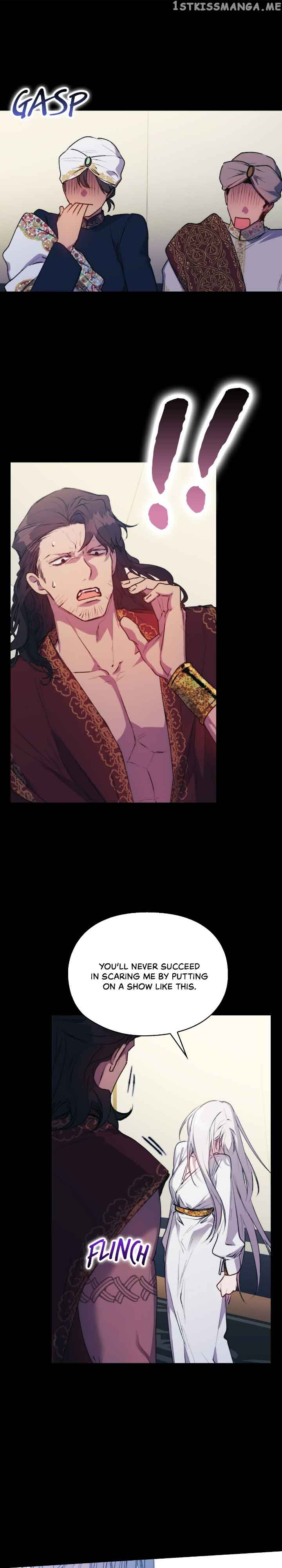 Your Majesty, I Will Raise Him This Time! Chapter 70 - Page 11