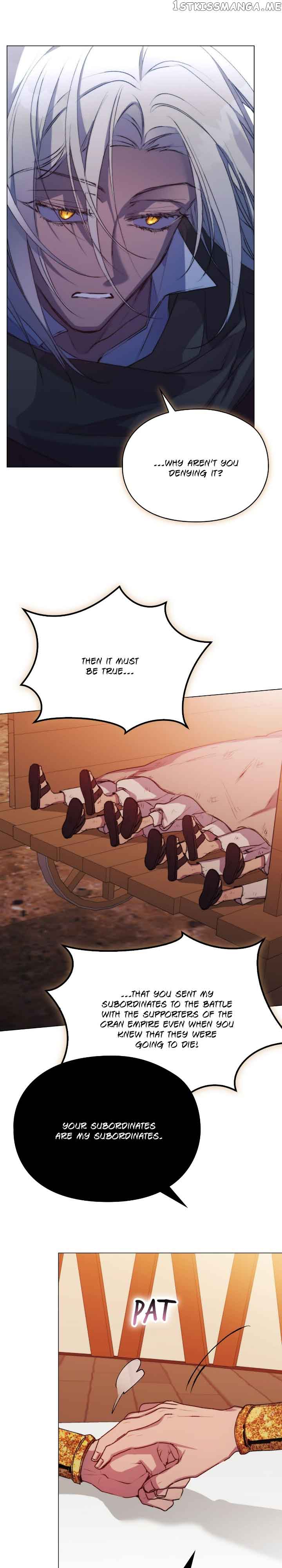 Your Majesty, I Will Raise Him This Time! Chapter 70 - Page 20