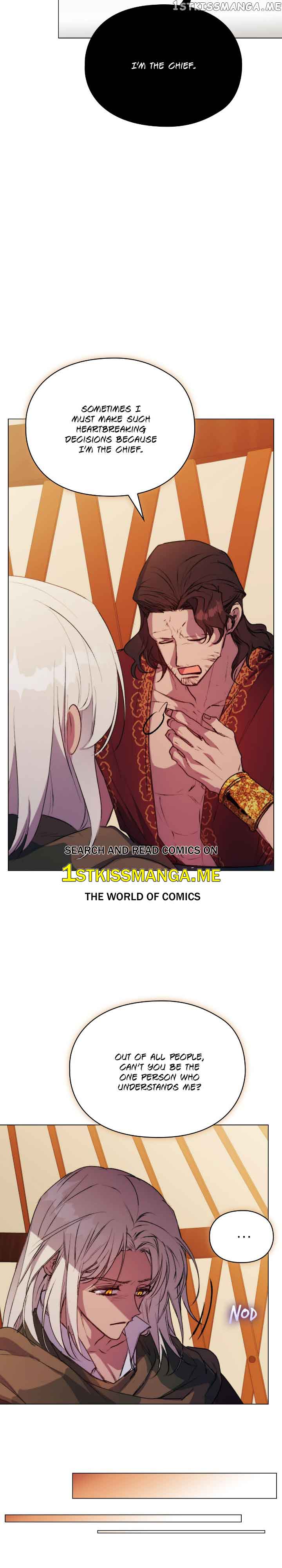 Your Majesty, I Will Raise Him This Time! Chapter 70 - Page 21