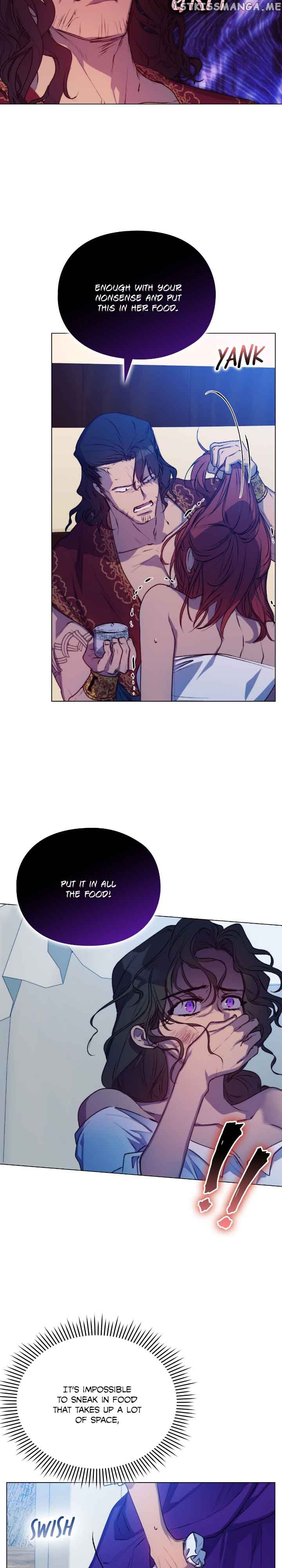 Your Majesty, I Will Raise Him This Time! Chapter 70 - Page 27