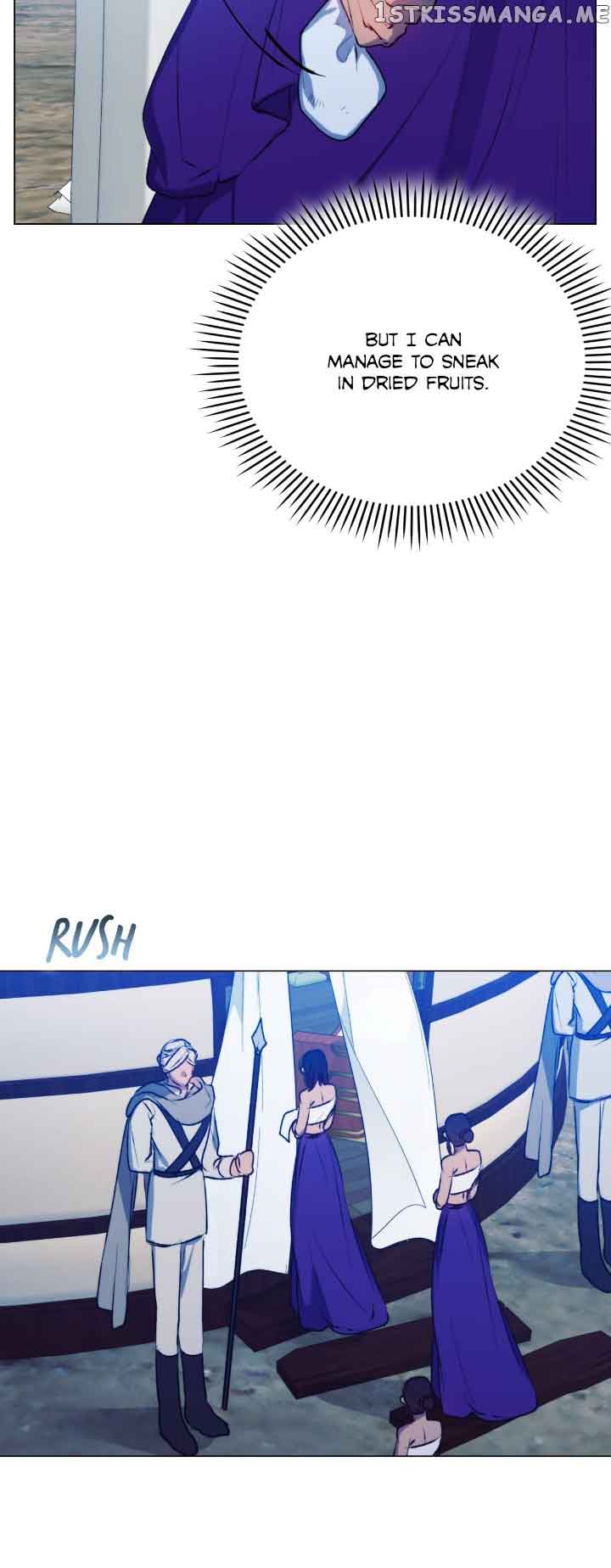 Your Majesty, I Will Raise Him This Time! Chapter 70 - Page 28