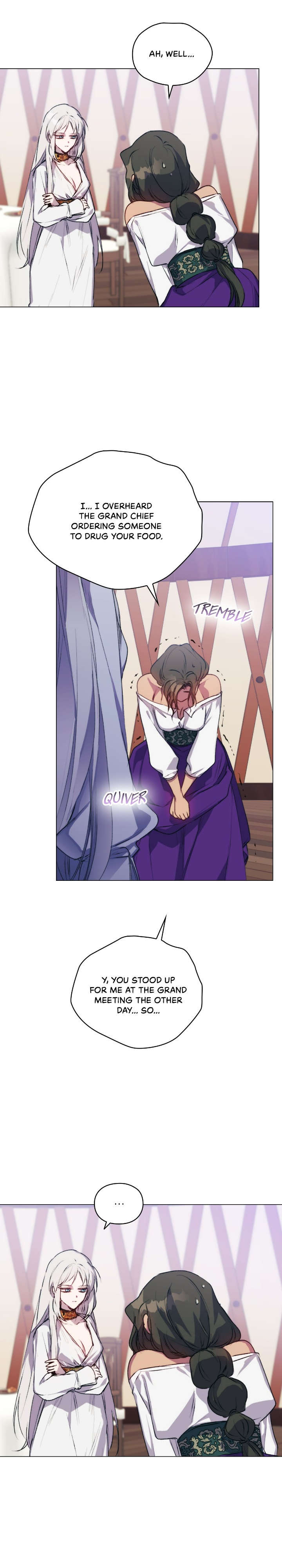 Your Majesty, I Will Raise Him This Time! Chapter 71 - Page 4