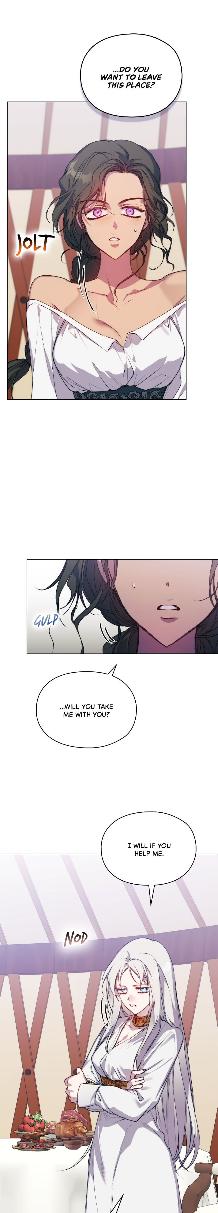 Your Majesty, I Will Raise Him This Time! Chapter 71 - Page 5