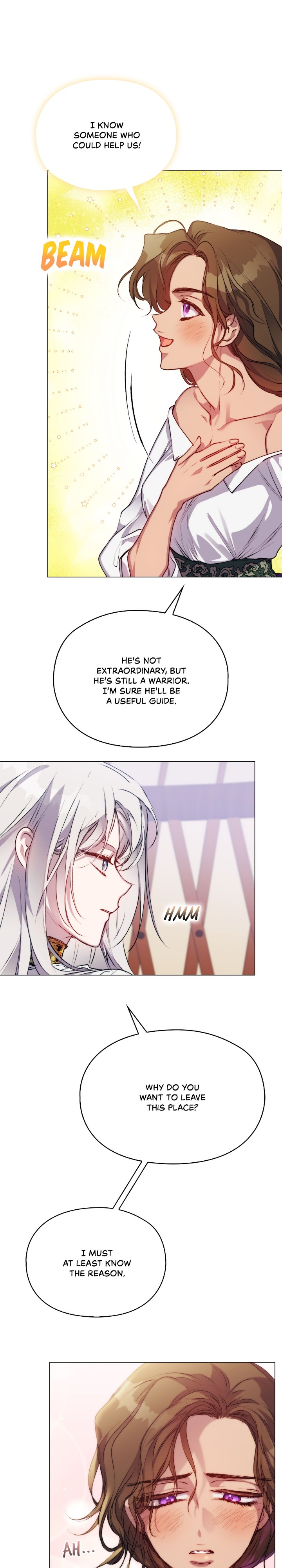 Your Majesty, I Will Raise Him This Time! Chapter 71 - Page 7