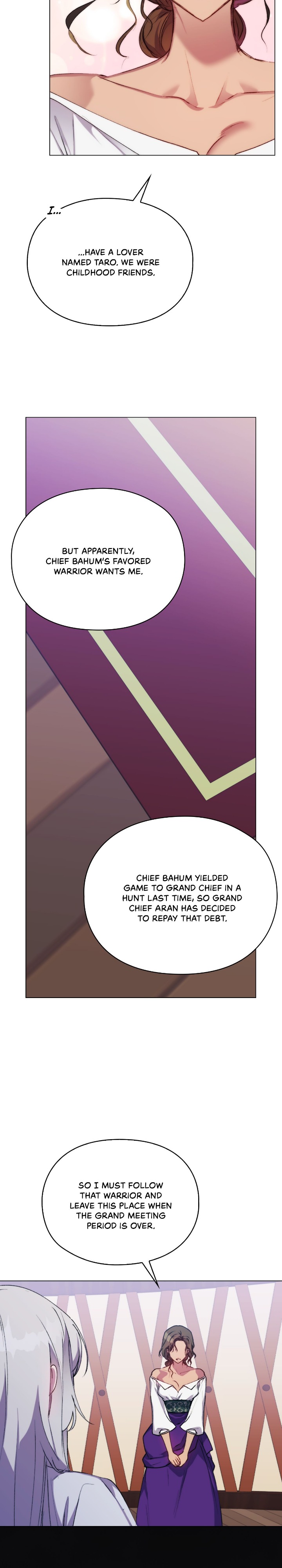 Your Majesty, I Will Raise Him This Time! Chapter 71 - Page 8