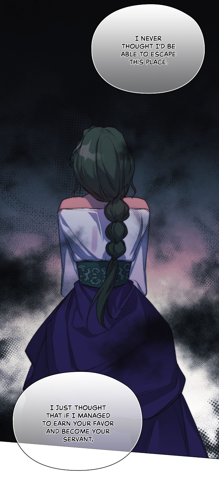 Your Majesty, I Will Raise Him This Time! Chapter 71 - Page 9