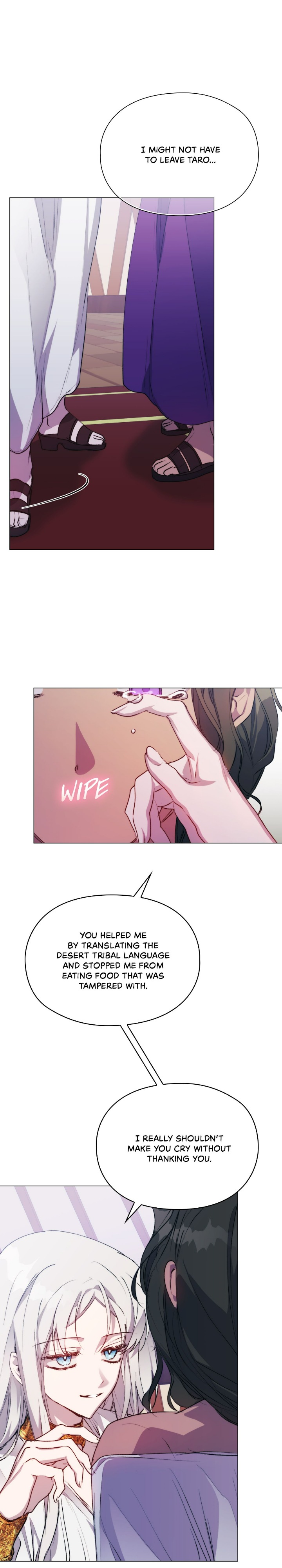 Your Majesty, I Will Raise Him This Time! Chapter 71 - Page 10