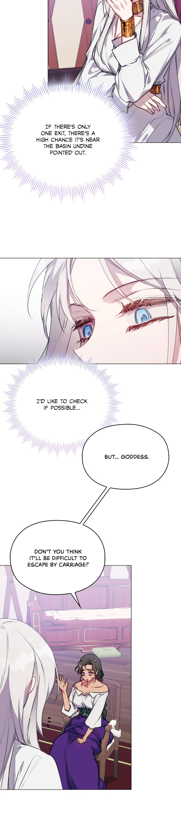 Your Majesty, I Will Raise Him This Time! Chapter 71 - Page 14