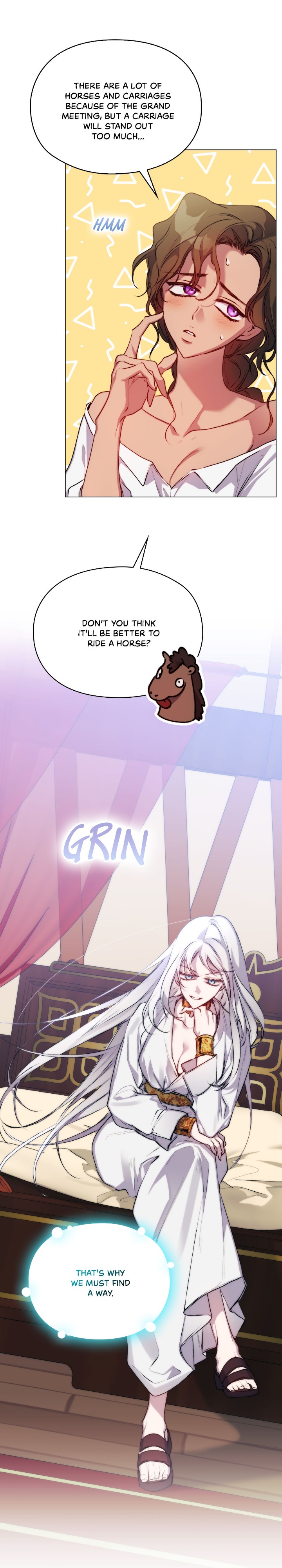 Your Majesty, I Will Raise Him This Time! Chapter 71 - Page 15