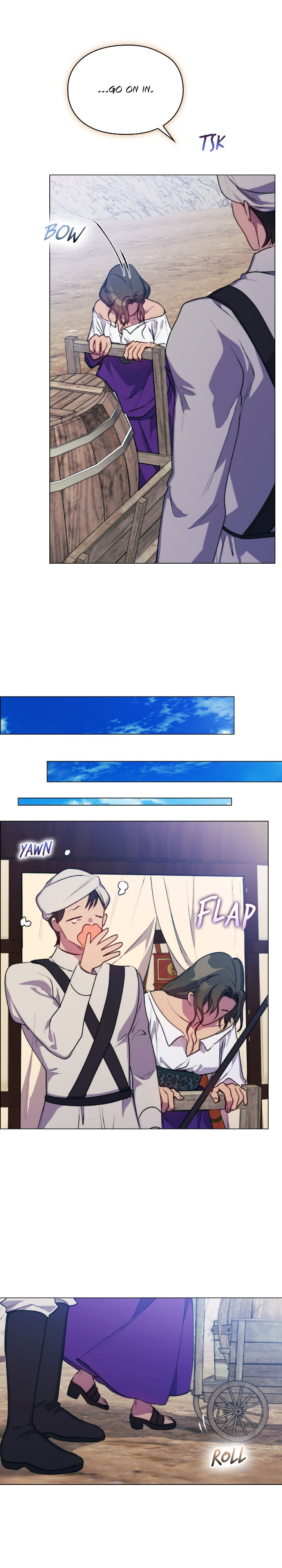 Your Majesty, I Will Raise Him This Time! Chapter 71 - Page 18