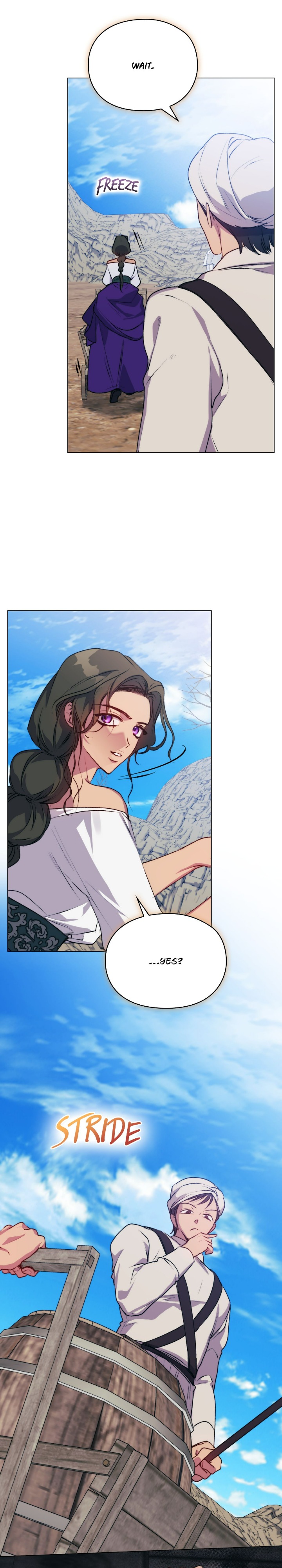 Your Majesty, I Will Raise Him This Time! Chapter 71 - Page 19