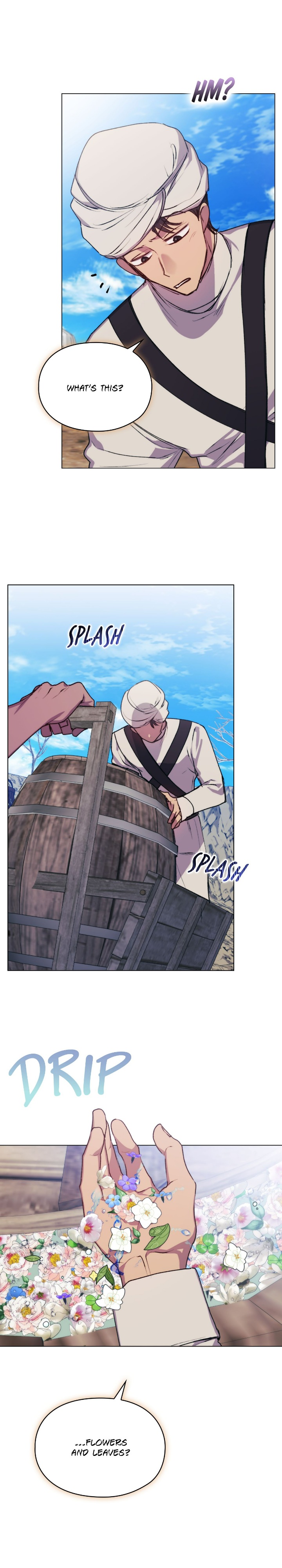 Your Majesty, I Will Raise Him This Time! Chapter 71 - Page 21