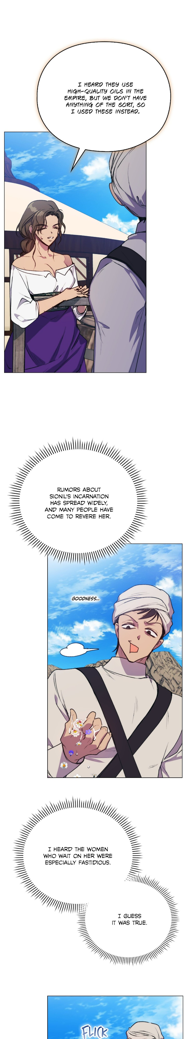 Your Majesty, I Will Raise Him This Time! Chapter 71 - Page 22