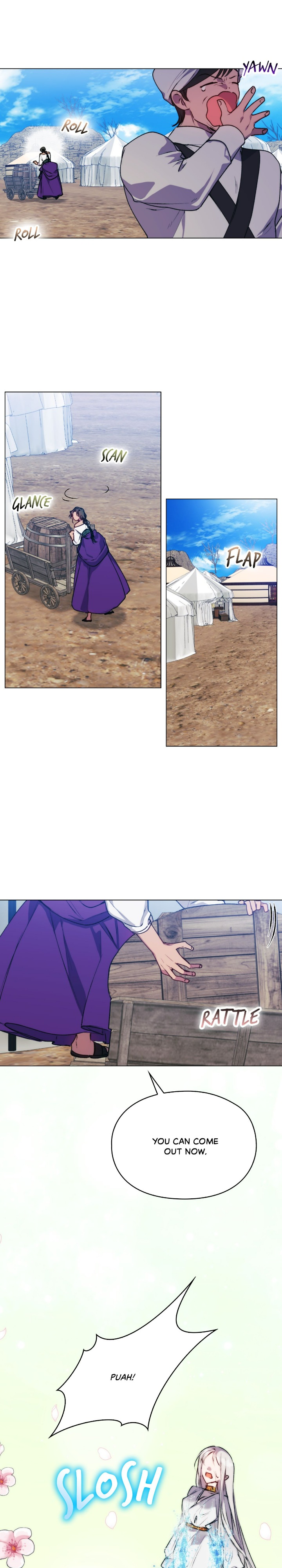 Your Majesty, I Will Raise Him This Time! Chapter 71 - Page 24