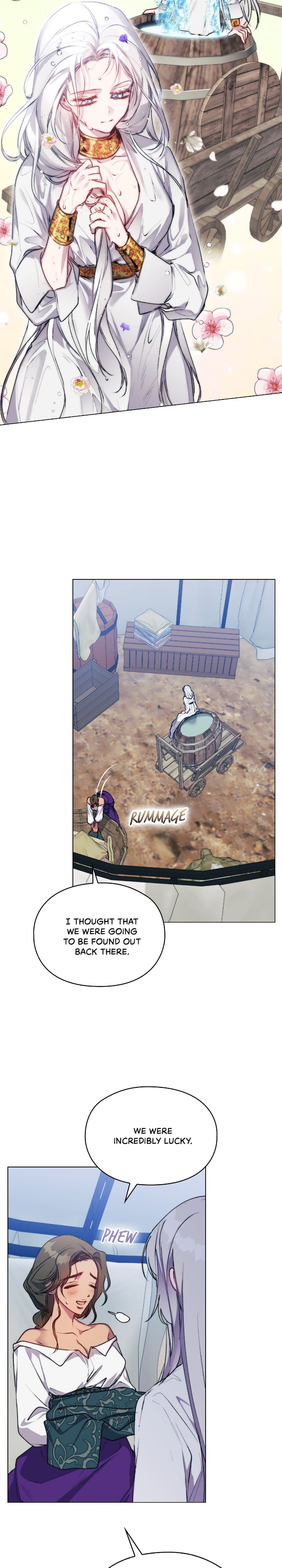 Your Majesty, I Will Raise Him This Time! Chapter 71 - Page 25