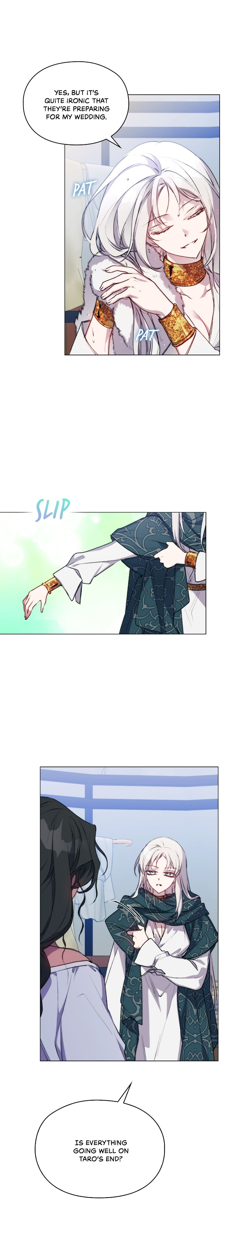 Your Majesty, I Will Raise Him This Time! Chapter 71 - Page 27