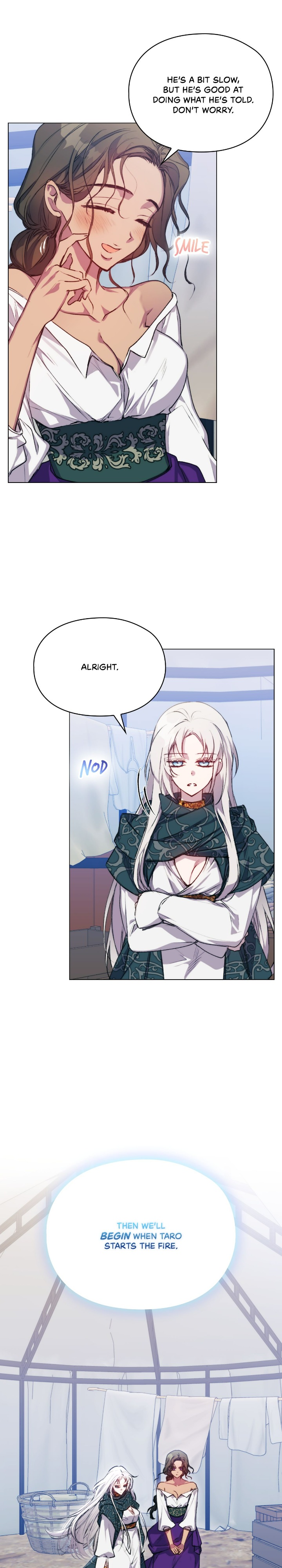 Your Majesty, I Will Raise Him This Time! Chapter 71 - Page 28