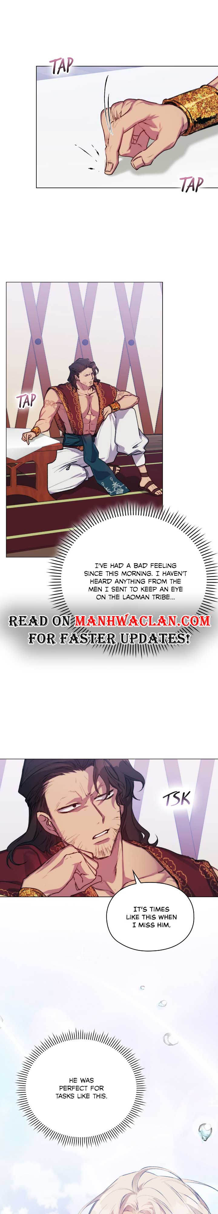 Your Majesty, I Will Raise Him This Time! Chapter 71 - Page 30