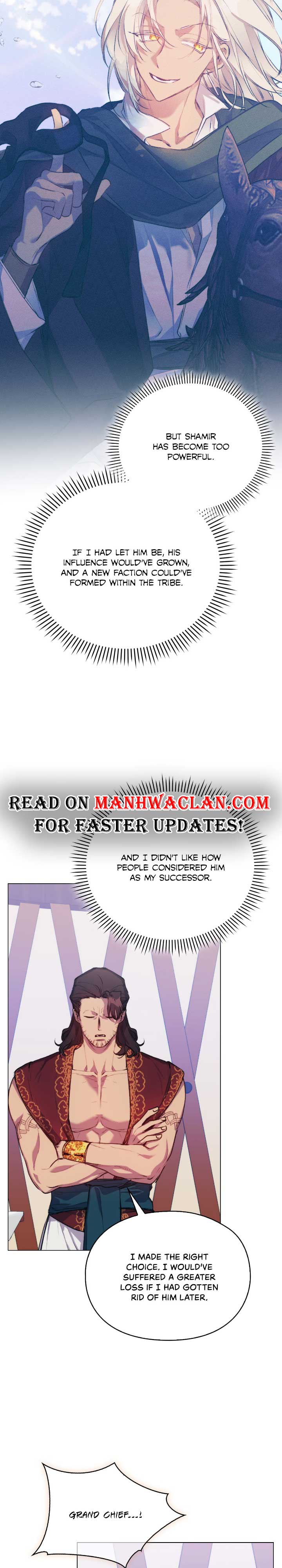 Your Majesty, I Will Raise Him This Time! Chapter 71 - Page 31